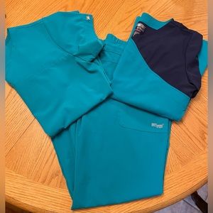 Women’s Greys Anatomy Scrubs